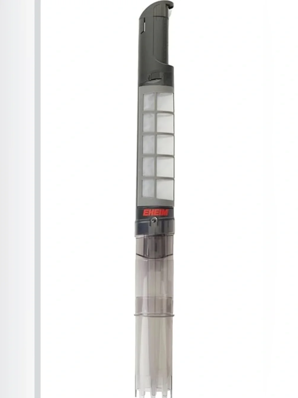 EHEIM Quick Vac Pro Aquarium Gravel Cleaner - Black (used)